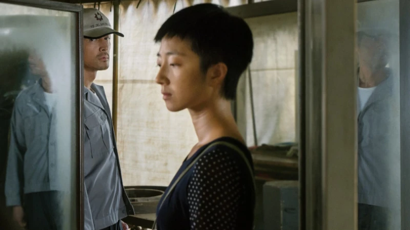 《南方車站的聚會》桂綸鎂化身特種行業「陪泳女」挑戰尺度!攜手胡歌上演禁忌之戀