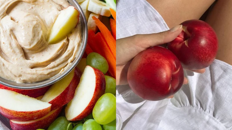 維密天使魔鬼快速甩肉：【蘋果減脂一周菜單】怕吃不飽的人請勿嘗試！