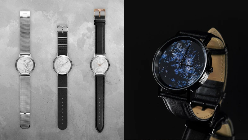 小眾腕錶品牌再一家！主打專屬訂製的ZuWATCH，再推手工漆藝系列的錶盤