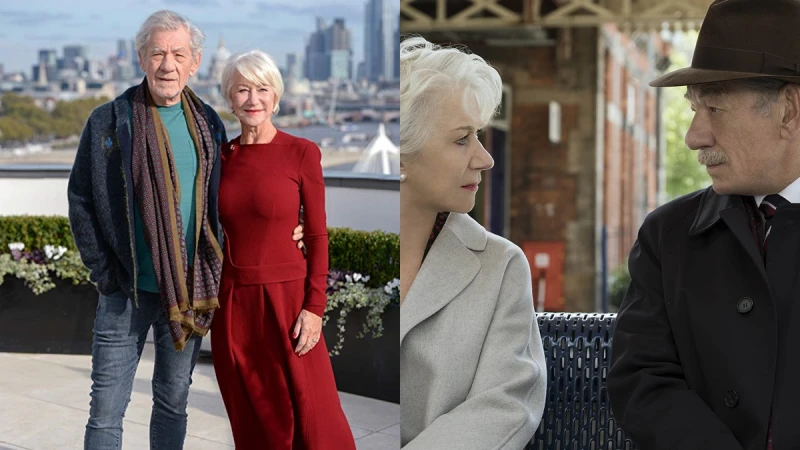 甘道夫化身愛情騙徒！《大說謊家》與英國女王鬥志過招，網路交友背後的神布局