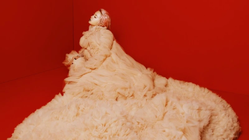 Jolin蔡依林明年要到高雄開唱啦！一連嗨3天，售票資訊趕快記下來