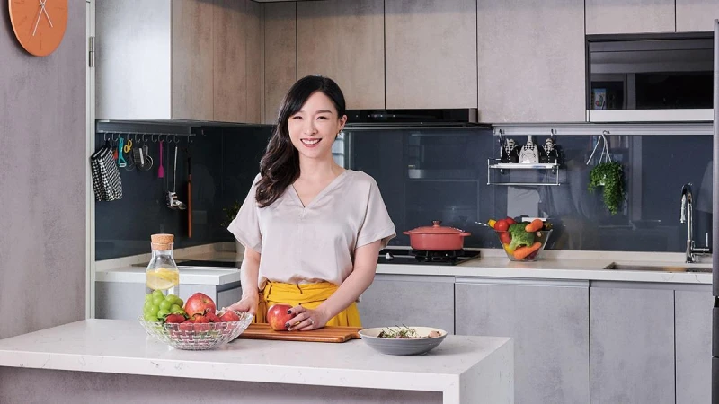 張宇 打開幸褔的美味關係-Open to a good relationship