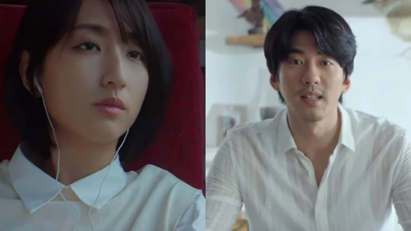 《你的情歌》2020必看青春愛情故事!《追婚日記》導演安竹間新作,柯佳嬿、傅孟柏演出純愛三角習題