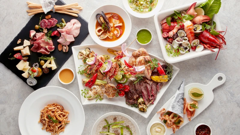 滿足感爆棚的義式餐廳！La Farfalla松露燉飯、炭烤龍蝦和手工義大利麵都超美味