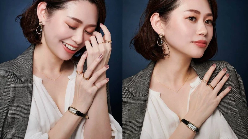 讓Stella品味加分、造型百變升級的秘密武器—日本ete絕美輕珠寶，想成為無可挑剔的精緻女孩，就跟著她一起PICK吧！