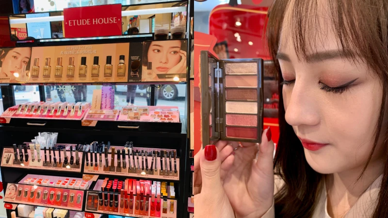 K-Beauty韓系彩妝ETUDE HOUSE大勢進駐屈臣氏 祭出ETUDE HOUSE X屈臣氏三大限期好禮