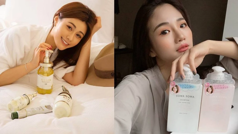 最新！日本藥妝人氣髮品排行榜！這兩款榮登日妞最愛，單月狂賣破萬瓶