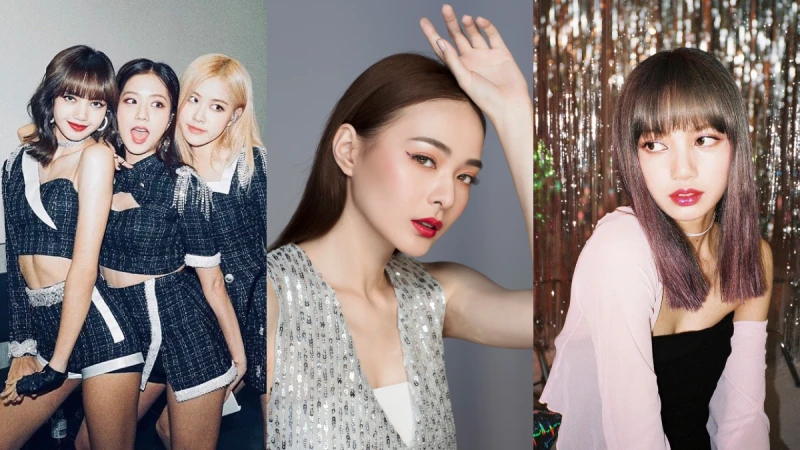 掌握3招眼妝、唇妝秘訣，搞定聖誕派對、尾牙妝容，亮眼不浮誇又邂逅男神