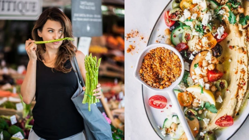 小紅書瘦身達人親授！15天短期緊急減肥計劃， 一定要美美的！