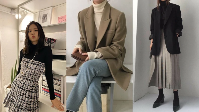 又要吃尾牙了！「尾牙穿搭」的 3 種路線，直接把想對老闆同事說的話穿上身！