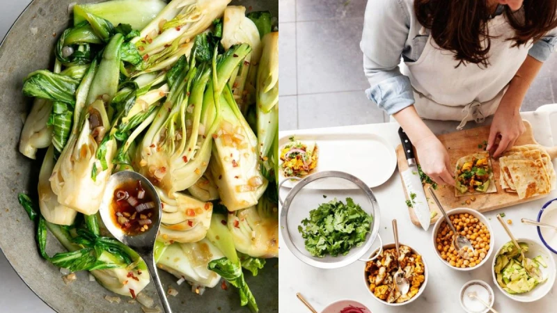 超簡單萬能低脂沾醬 百搭任何無味水煮菜 還讓妳愈沾愈瘦！ 