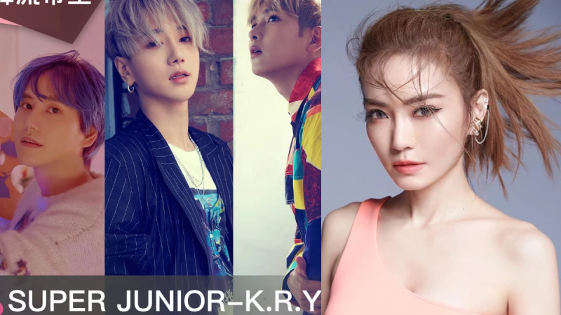 桃園跨年有Super Junior、謝金燕！「2020愛在桃園幸福美好」演唱會完整卡司、交通管制懶人包