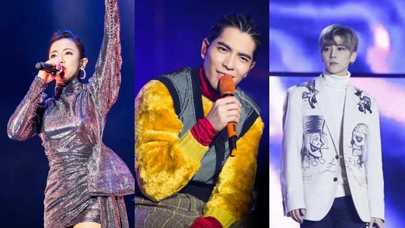 高雄跨年有蕭敬騰！「2020 愛．Sharing高雄夢時代跨年派對」演唱會祭出16組人氣歌手，大眾交通、管制總整理