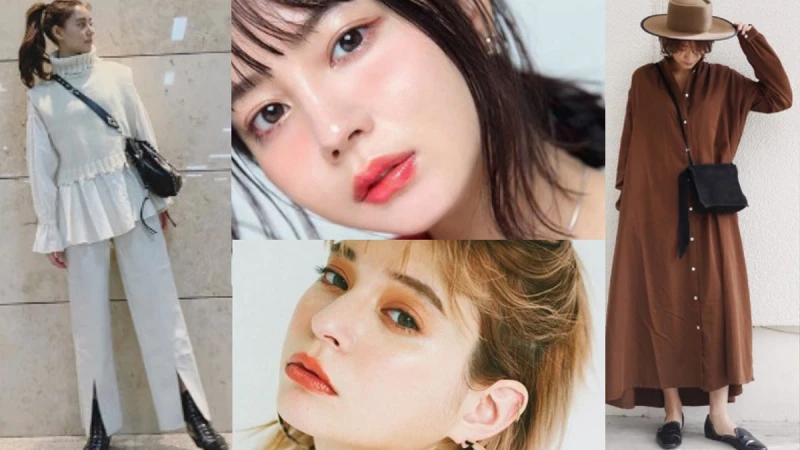 零燒腦！從穿搭到全臉粧容都同色調，日本討論度創新高的默契ONE TONE靈感總整理