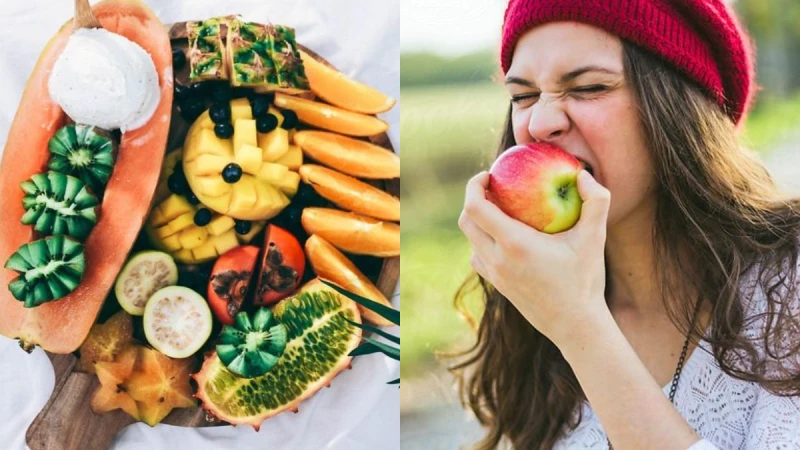 12種最刮油水果+10種吃了會胖的水果通通一次告訴妳！