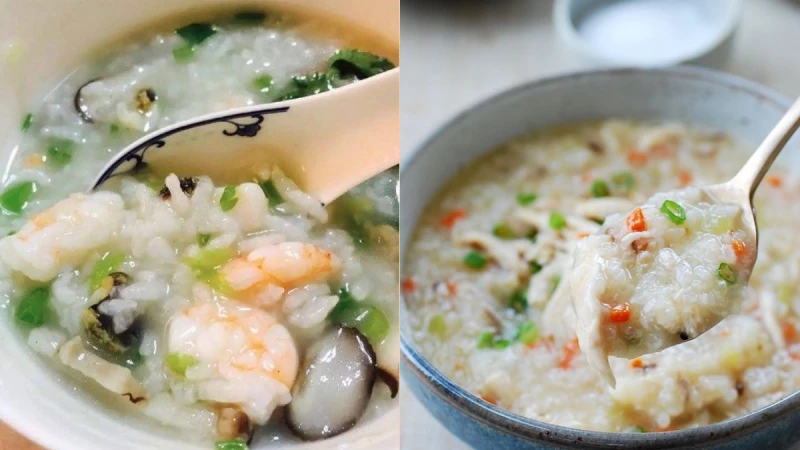 2道熱騰騰鮮美減脂粥食譜 每天吃都不膩 而且愈吃愈瘦！