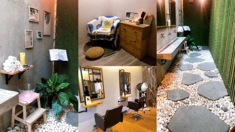 宜蘭「日荷AVEDA Spa」充滿木質綠意的文青Spa館，來場一日放鬆小旅行