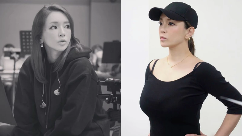 41歲天后濱崎步宣告當媽!自曝去年低調產子:「我已經在去年底生下天使,成為了母親。」