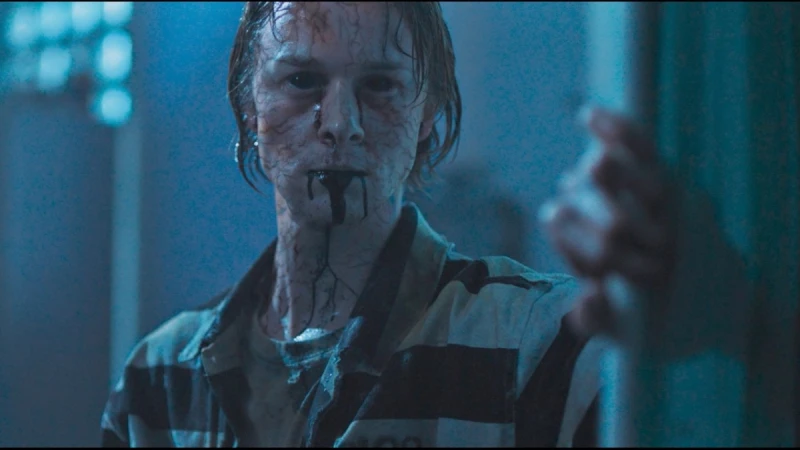 《大監獄行動》2020全新喪屍電影!英國猛鬼監獄拍攝,犯罪者們的絕望煉獄