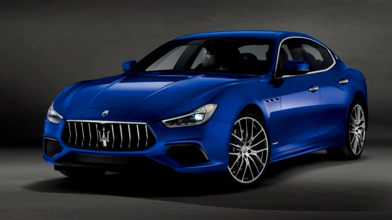 2020年全聯福袋太狂了！頭獎祭出市價388萬元寶藍色瑪莎拉蒂，初一趕快抽起來