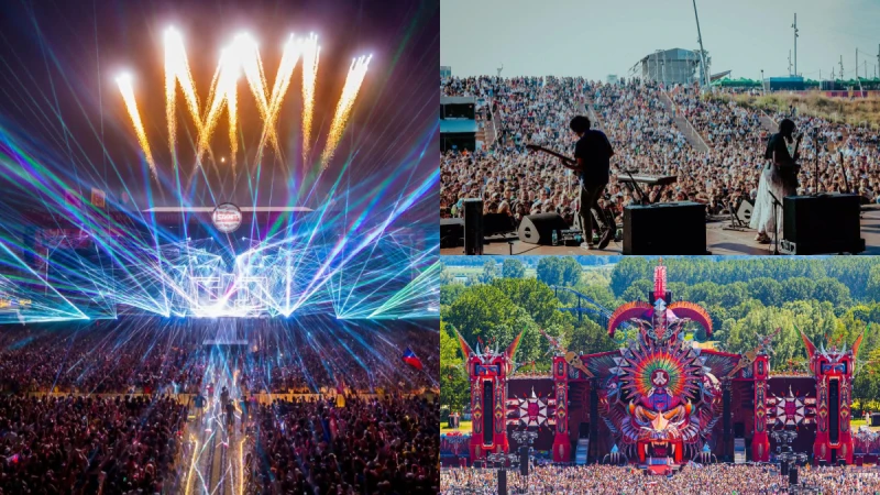 【歐洲音樂節】2020門票開賣啦！精選10大歐洲音樂節，此身必去的狂歡派對，今年夏天衝一波！