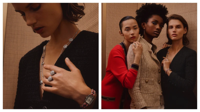 珠寶變得更自由、更好玩！Chanel香奈兒Bouton de Camélia山茶花系列亮點（2020年新品）