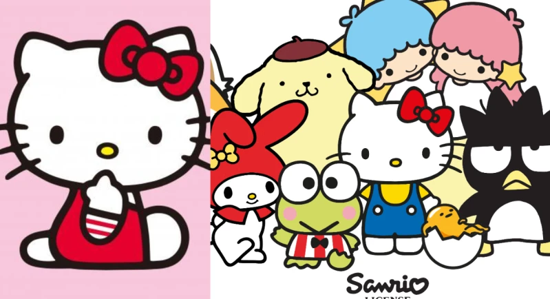 Hello Kitty 凱蒂貓真人版電影即將啟動製作?沒有嘴巴的人氣天后難道要開口說話了?!