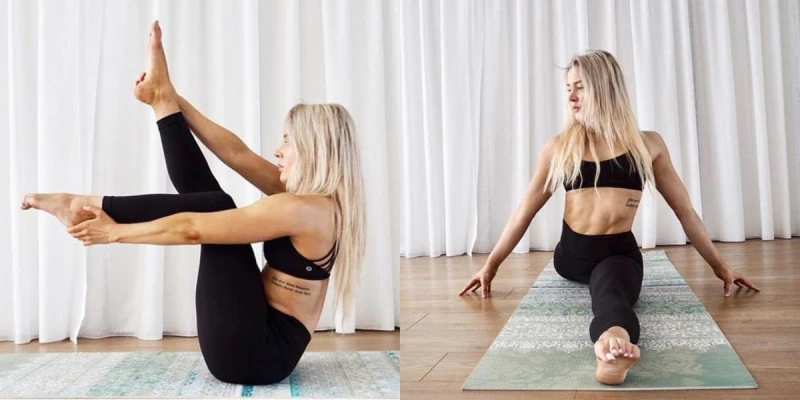 梨型身材+腿型瘦身減肥操！5組動作消除假胯寬 一定要練起來！