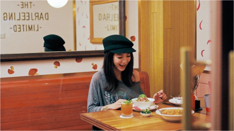 都會男女最愛的餐廳！Vicky 謝葦怡，在貓下去找到療癒和陪伴