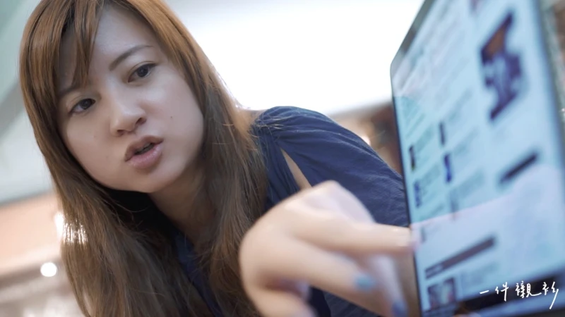 【一件襯衫】沈靜 10 年給台灣人的「邏輯思辯課」，葉老師用多元觀點創辦獨立媒體。