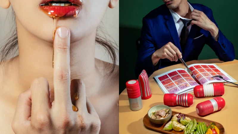 《房間餐酒》全台第一家情趣餐酒館！提供上百款18禁玩具，想和另一半增加愛慾激情就來這吃