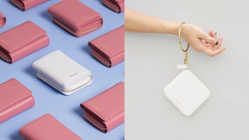 不用再找代購了！韓國皮件品牌Fennec正式插旗台灣，熱賣商品一次全公開