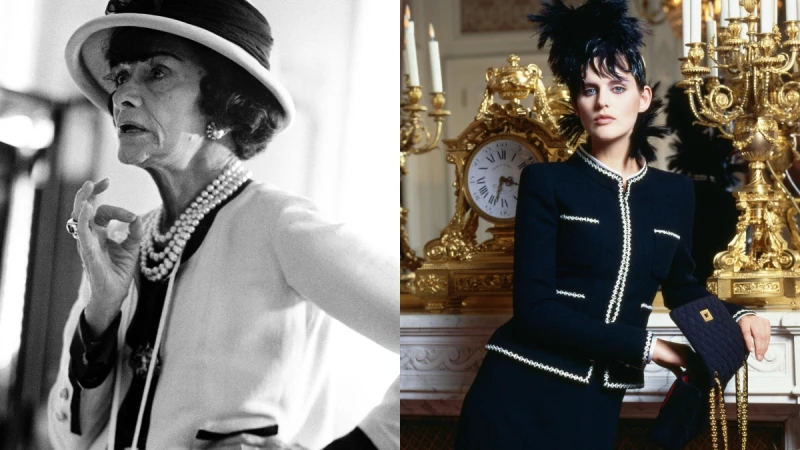 【時尚小學堂】香奈兒的斜紋軟呢「小黑外套」，竟是一段浪漫貴族愛戀的作品！盤點經典不衰的7大秘密