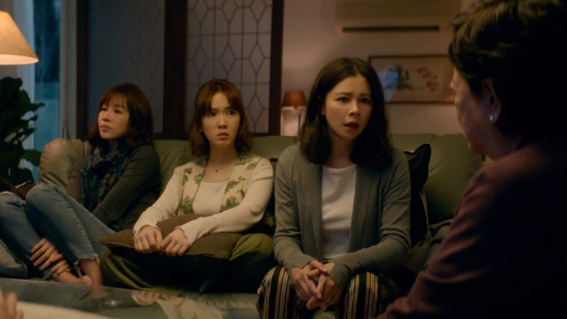 《孤味》揭開母女間的糾結情感!「全民阿嬤」陳淑芳、謝盈萱、徐若瑄、孫可芳同台飆戲,2020必看親情電影