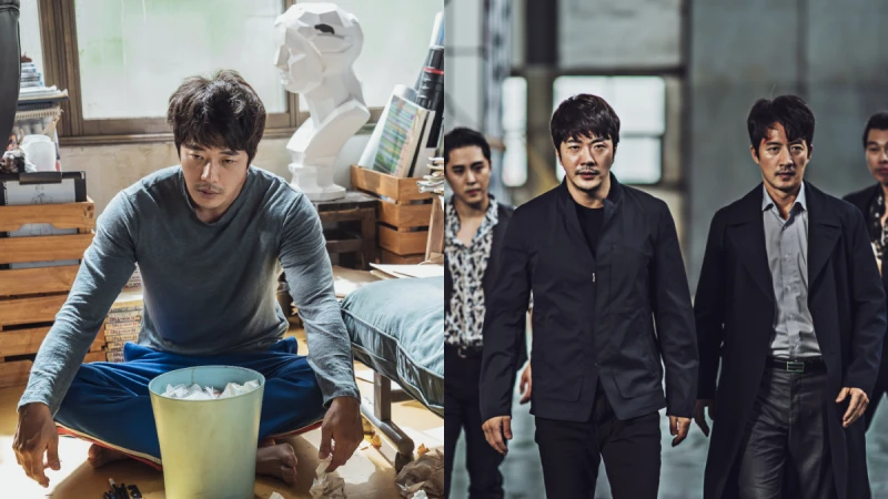 《大畫特務》帥大叔權相佑全新爆笑喜劇！從特務變人氣網漫作家，不顧形象超鬧登場