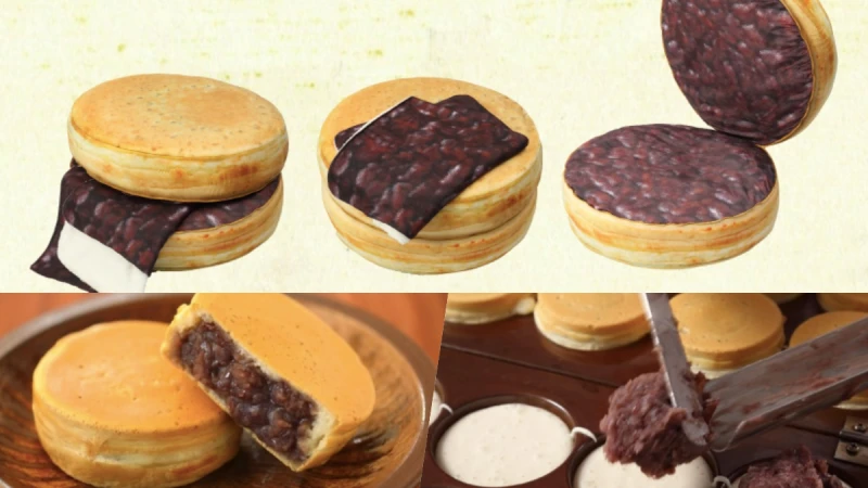 越抱越餓！日本推出「紅豆餅沙發抱枕」超巨大尺寸還有紅豆內餡，絕對是吃貨必備