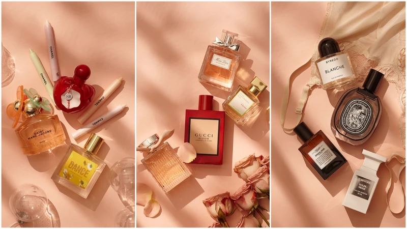 以愛為名的幸福香氛