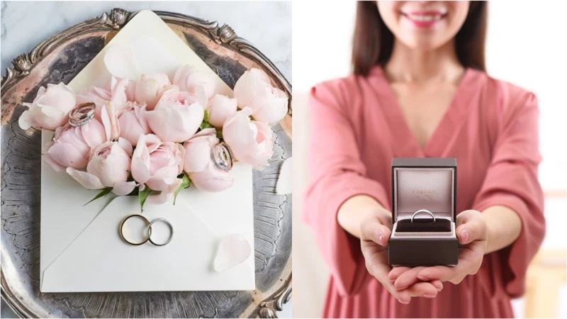 四年一度的229，最適合做什麼？那就是帶著I-PRIMO婚戒來場「逆求婚」告白，把命定男神給帶回家吧！