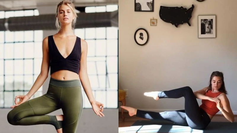 韓國網紅Unee親授！5組讓小肚子不見的動作 適合下班/周末在家練習！