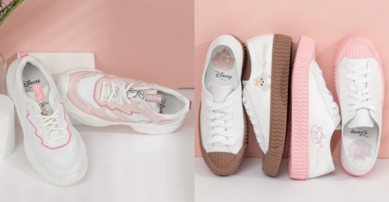 小心荷包！Grace Gift讓小飛象、小鹿斑比、奇奇蒂蒂沈浸在粉紅泡泡裡，214開賣讓妳出手寵自己