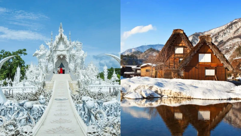 單身旅行五大目的地精選集，一個人也可以說走就走率性輕旅行！