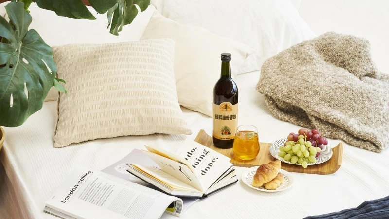 一不小心就喝上癮！隨時保持輕盈體態、健康活力的酵素飲～風靡全日本的五大原因請入內！