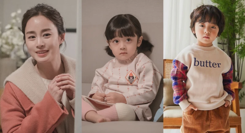 金泰希 眼淚炸彈《鬼媽媽》將結局,戲中寶貝女兒「曹棲旴」殺青立刻剪髮變回男兒身!