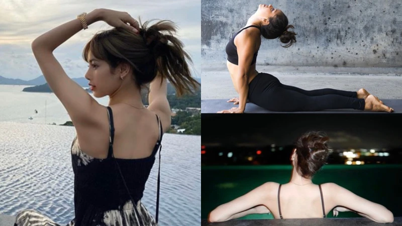 花10分鐘5步驟矯正圓肩駝背 ！天鵝頸、鎖骨和美背等著被妳完美收割！