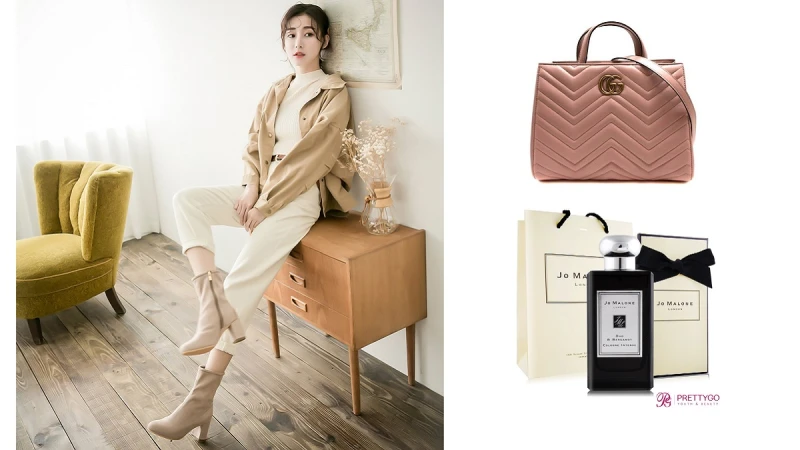 這種購物模式超上癮！女生最需要的專屬推薦、熱賣排行、話題瘋搶的最新、最強時髦商品全都能入手，在家就能買遍天下！