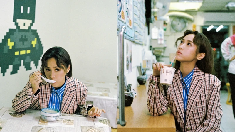 當作家讓我回到初心！Sandy吳姍儒，「你要真正活出你的命定。」