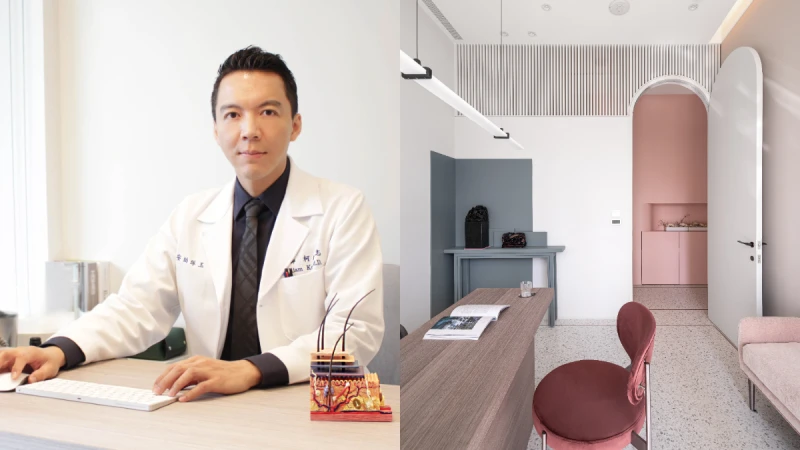 自美學提煉，美麗從內而發，全人醫療服務 打造不簡單的平衡美學