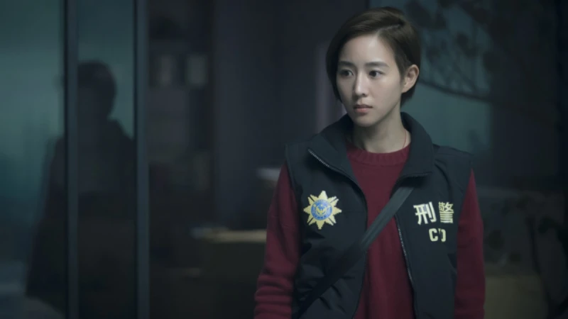 《緝魂》張鈞甯挑大樑化身女刑警!17年來剪去20公分長髮,幹練短髮被讚超帥