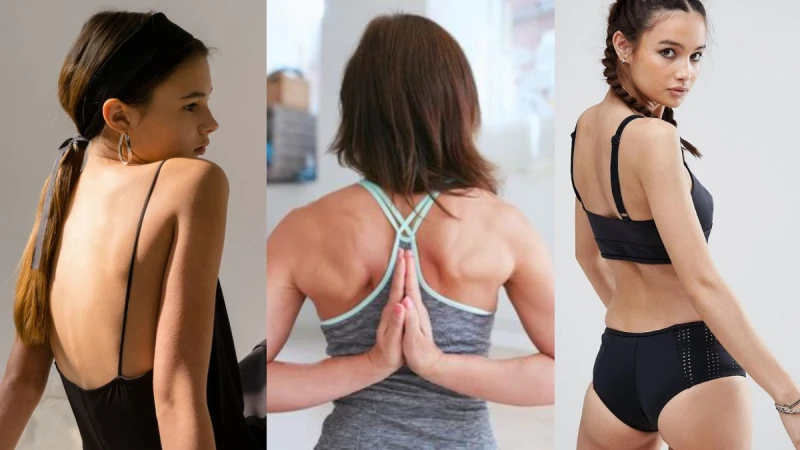 &quot;瘦厚背&quot; 4組動作靠一張椅子，每天練5分鐘就可以改善！