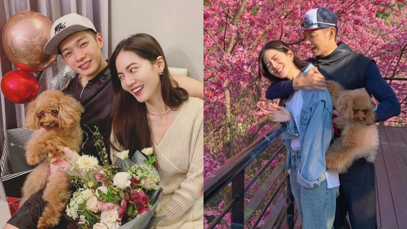 辰亦儒首度公開求婚曾之喬浪漫過程!自曝交往10年中間曾分手過,原因是「太愛自己」